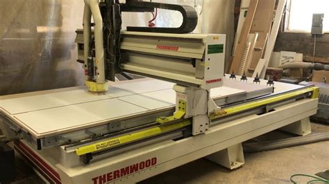 Thermwood M45 612 CNC Router 